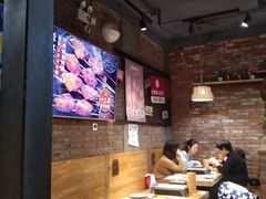 大堂-管氏翅吧(地安门店)