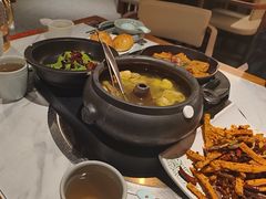 -云海肴云南菜·蒸汽石锅鱼(新奥店)