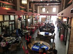 大堂-百丈园龙江啫神馆