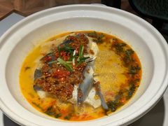 剁椒鱼头-炊烟小炒黄牛肉(华夏店)