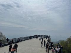 -紫金山山顶公园
