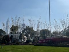 -北外滩滨江绿地