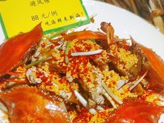-新海渔港·胶东海鲜家常菜·家宴(奥体中心店)