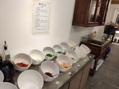 自助调料区-阿鹏故事野生菌火锅(双廊古镇店)