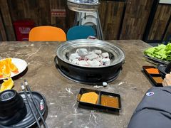 -江城二当家烤牛肉(莲塘新村店)