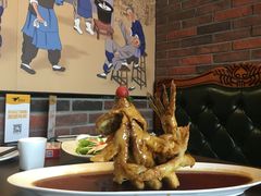 -老牌坊鲁菜名店(宽厚里店)