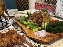 -阿拉丁新疆风味餐厅·清真(罗廊巷店)