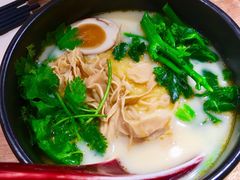 草本笋衣面-和府捞面(方庄店)