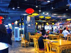 大堂-八一路好吃街(雨田商务大厦店)