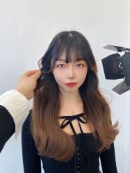 -米可造型烫发染发