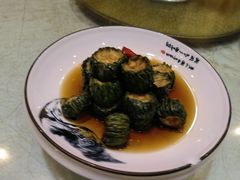 凉拌黄瓜-旭龙鱼头王(航华店)