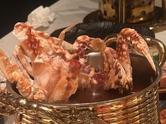 -亚特兰蒂斯-番红花海鲜自助餐厅·鲜活海鲜·小火锅