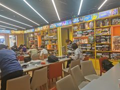 -猎人桌游吧(合生汇店)