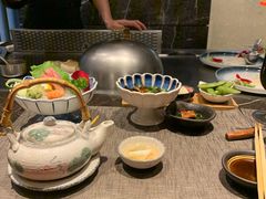 自助取餐区-枫品铁板烧(东樾店)