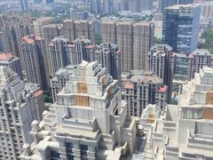 -郑州富力万达文华酒店·云端美食汇自助餐厅