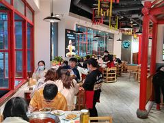 大堂-蛙一刀·麻椒鱼火锅(金仙桥店)