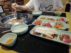 -韩盛·盛江山自助料理(沈辽路万达店)