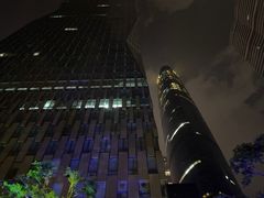 -广州柏悦酒店·悦吧·顶楼露天酒吧