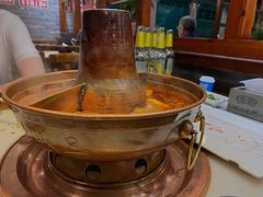 -京门老爆三·铜锅涮肉 爆肚(望京店)