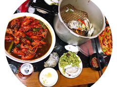 -虾老大小龙虾烧烤(竞舟店)