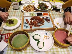 -姥姥春饼·烤鸭(未央路盛龙店)