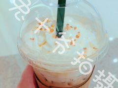 太妃榛果风味糖脆拿铁TNL-星巴克(来福士2F店)
