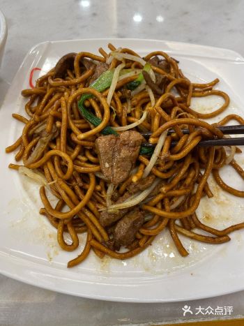 早上猪肝面的感觉真好，一天都有动力了，我可是猪肝面的