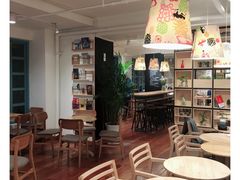 大堂-李小姐の猫咖啡馆(五角场店)