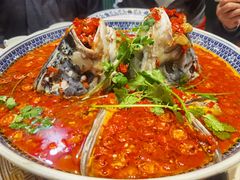 -湘潭九龙鱼头店(城南西路店)
