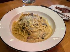 蘑菇芝士意大利粉-MR.ROCKY洛奇先生RESTAURANT&BAR(宝安壹方城店)