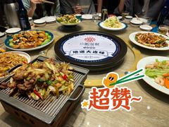 -小船渔村•大连菜•大连焖鱼(黄河路店)