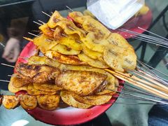 -小胡子烧烤(江汉路店)