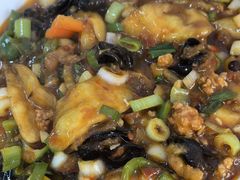 鱼香茄子-瑜瑜饭馆