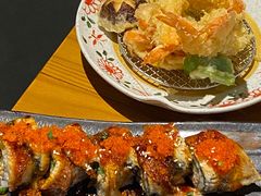 鳗腹经纶寿司-渔寿司·日本料理(艾尚天地店)