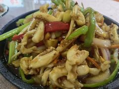 -连云港海鲜馆(九龙大排档店)
