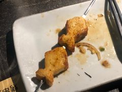 -很久以前羊肉串(昌里路三钢里店)