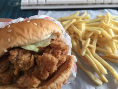 -华莱士·全鸡汉堡(光华路店)