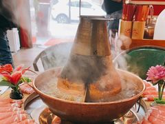 -津门老羊家·铜锅涮羊肉·烧烤(科技园店)