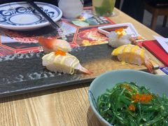 -鱼民·现造寿司(育德店)