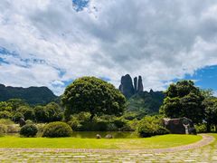 -江郎山风景名胜区