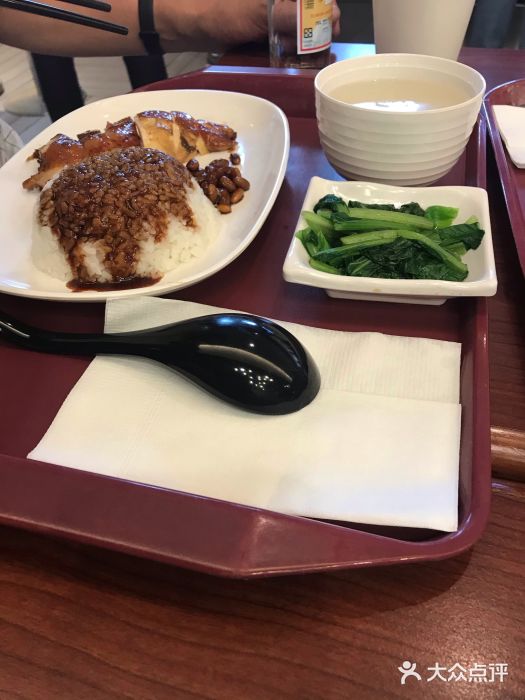 了凡油鸡饭·面(台北101店)图片