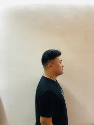 -极客侠男士假发定制补发