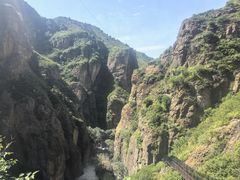 -小五台金河景区