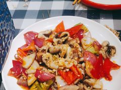 -雪熊哈尔滨烧烤·精酿啤酒·砂锅(中央胜境店)