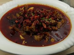 一品毛血旺-丰谷酒家(鹏瑞利季华广场店)
