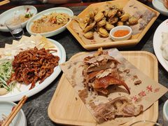 -李记饺子·熏酱东北菜(欢乐谷店)