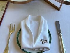 -上海和平饭店华懋阁 Cathay Room