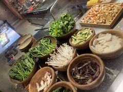 -贡厨全日制餐厅.海鲜自助餐.海味抢鲜(福州东湖万豪酒店)