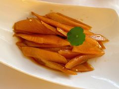 酱脆萝卜皮-楚禾宴·家宴(光谷大道店)