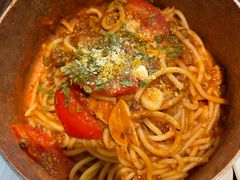妈妈家肉酱意面-新鲜誌·新派食集(万象天地店)
